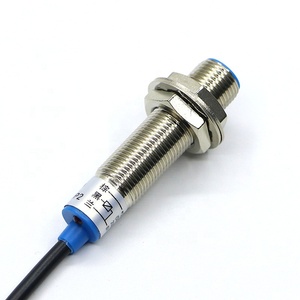 Sensor Inductivo M12 FR12-2DN 36vdc, Interruptor de Proximidad para Vehículos - Product Image 2
