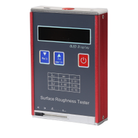 Instrument de mesure de rugosité de surface à prix abordable, équipement de test de rugosité de surface