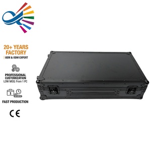 Étui <span class=keywords><strong>de</strong></span> transport professionnel personnalisé pour contrôleur <span class=keywords><strong>DJ</strong></span>, étui <span class=keywords><strong>de</strong></span> mixage, flight case pour <span class=keywords><strong>Pioneer</strong></span> X <span class=keywords><strong>DJ</strong></span> - XZ - Product Image 3