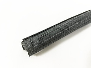 连思高品质分体编织自闭编织套绕线保护电缆免受宠物侵害 - Product Image 3