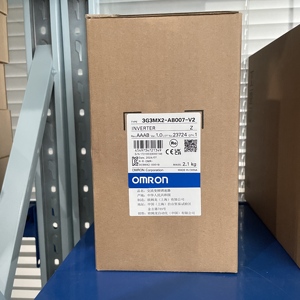 3G3MX2-AB007-V2 Single/Three Phase Variable Frequency Drive 0.75kW AC <b>Motor</b> <b>Controller</b> for Conveyor Systems - Product Image 4
