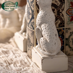 Sujetalibros <span class=keywords><strong>de</strong></span> Resina Estilo Francés Retro con Forma <span class=keywords><strong>de</strong></span> Gato, Decoración Creativa para Librería, Estilo Smokie, para Escritorio - Product Image 5