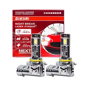 2 Pezzi SUKIOTO ORIGINALE 9005 HB3 Faro <span class=keywords><strong>LED</strong></span> Auto 110W Senza Errore Canbus H7 H1 H4 H8 H11 Lampada Fendinebbia <span class=keywords><strong>LED</strong></span> 6500K <span class=keywords><strong>H15</strong></span> Faro <span class=keywords><strong>LED</strong></span> 12V <span class=keywords><strong>H15</strong></span> - Product Image 2