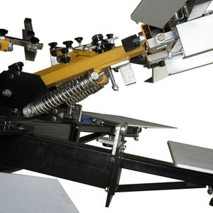 <span class=keywords><strong>Kit</strong></span> de machine de sérigraphie rotative manuelle 8 couleurs 8 stations - Product Image 6