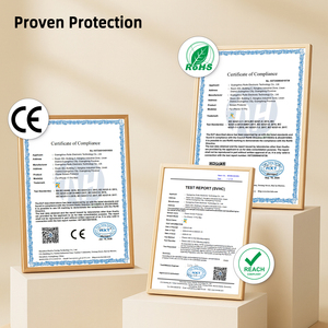 Protector de Pantalla de Vidrio Templado al por Mayor para <span class=keywords><strong>iPhone</strong></span> 16 17 18 <span class=keywords><strong>Pro</strong></span> Max, Película Protectora Premium 9H, Éxito de Ventas en el <span class=keywords><strong>Mercado</strong></span> Europeo - Product Image 5