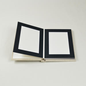 Offre Spéciale d'usine couleurs personnalisables 5x7 4x6 couverture en tissu numérique imprimé papier <span class=keywords><strong>Album</strong></span> Photo pour les souvenirs de mariage - Product Image 3