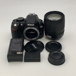 <span class=keywords><strong>Appareil</strong></span> <span class=keywords><strong>photo</strong></span> reflex numérique <span class=keywords><strong>Nikon</strong></span> D3100 d'occasion en gros avec objectif VR 18-105mm, kit 14,2MP, vidéo 1080p, qualité A, reconditionné pour la revente - Product Image 6