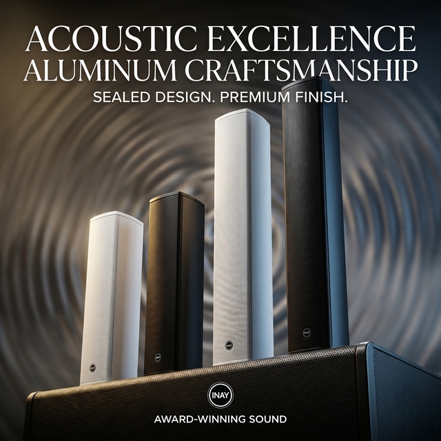 Professional Stage Loudspeaker Management System with 10W Digital Aluminium 4-Channel Amplifier for DJ Use