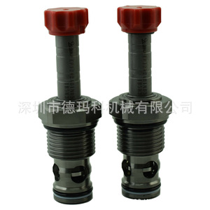 Válvula Direccional WINNER Original de Taiwán, Nueva, EP12W2A01N05, Válvulas Hidráulicas de Cartucho Solenoide en Existencia - Product Image 2