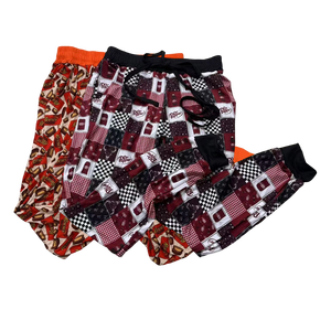 <span class=keywords><strong>Pantaloni</strong></span> da <span class=keywords><strong>Jogger</strong></span> in bambù da donna <span class=keywords><strong>rosa</strong></span> leopardati stile selvaggio West <span class=keywords><strong>pantaloni</strong></span> sportivi leggeri e traspiranti - Product Image 2