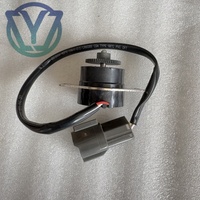 Potentiomètre de position du papillon des gaz 7861-92-4131 pour excavatrice PC200-5 PC200-6 PC200-7, capteur de localisation du moteur du papillon des gaz 7861924131