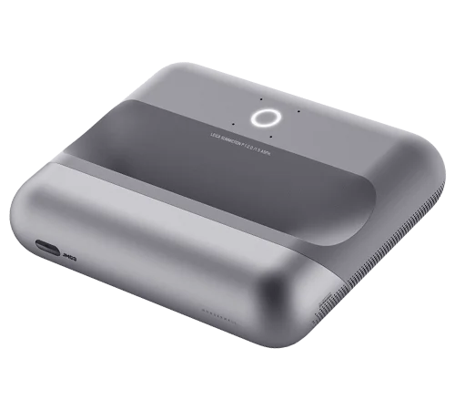 JMGO O1 Pro プロジェクター本体 JMGO O1 Pro テレビに代わる新しい映像体験を生み出す超短焦点