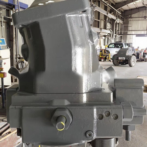 Pompe hydraulique à piston haute pression à cylindrée variable à plateau incliné A7Vo55, en stock, directement de l'usine - Product Image 4