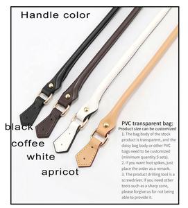 Kit de sacs <span class=keywords><strong>en</strong></span> papier transparents DIY de haute qualité, luxueux et tendance, <span class=keywords><strong>grande</strong></span> capacité, <span class=keywords><strong>en</strong></span> TPU, pour sacs à main féminins - Product Image 5