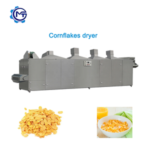 Ligne complète <span class=keywords><strong>de</strong></span> production <span class=keywords><strong>de</strong></span> cornflakes <span class=keywords><strong>à</strong></span> prix d'usine, machine <span class=keywords><strong>de</strong></span> transformation <span class=keywords><strong>de</strong></span> céréales pour le petit-déjeuner - Product Image 5