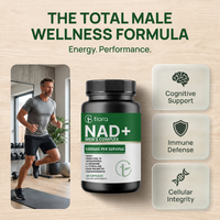 Capsules de Coenzyme NAD Personnalisées en Gros sous Marque Privée – Composés Naturels de NAD pour un Nutriment Cellulaire Quotidien Équilibré