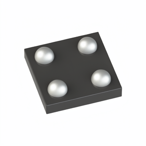Componente Electrónico Original XC6501B44B0R-G, 4 XFBGA, WLBGA, Gestión de Energía (PMIC) - Product Image 1