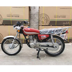 Sepeda Motor CG125 CG150 CG 125 150 Sepeda Motor Roda Dua Sepeda Motor Berbahan Bakar Bensin Penjualan Langsung Pabrik - Product Image 2