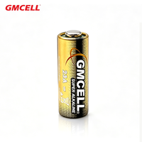 Pile alcaline 12V 23A 27A pour télécommande de porte de garage, sonnette sans fil, alarme antivol, télécommande d'alarme de voiture et électronique grand public