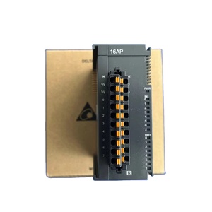Módulo de Entrada/Salida (I/O) para PLC Delta Serie AS AS16AP11R-A - Product Image 1