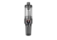 Nouvelle conception, aspirateur 2 en 1 à piles, affichage numérique, vidage automatique en un clic, 6000 mAh, aspiration de 17000 Pa