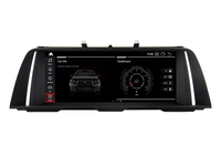 Écran de lecteur multimédia Android pour BMW Série 5 F10 F11 F18 2011-2012 CIC Android Multimedia Player