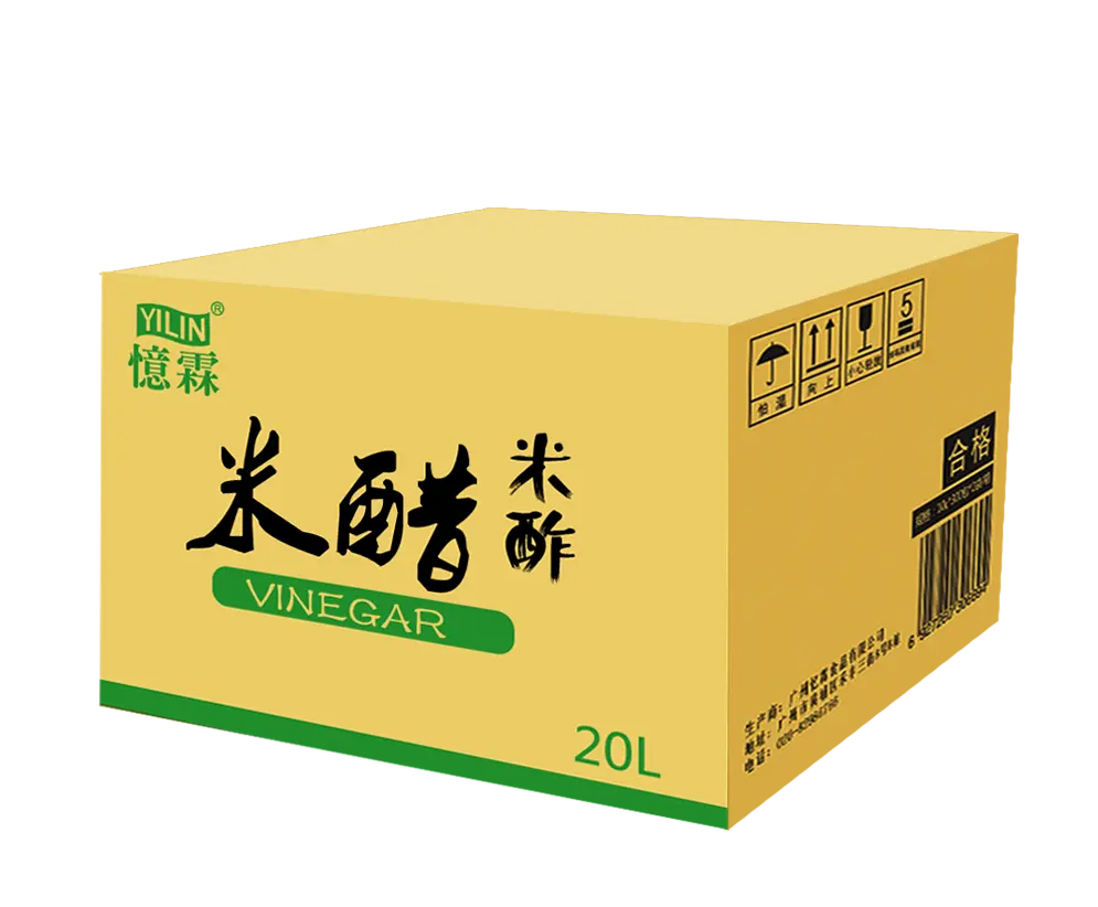 Groothandel Oem Bulk Verpakt 20L Japanse Bulk Sushi Rijst Azijn