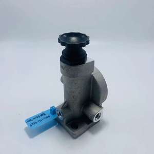 สำหรับโคมัตสุ PC200-8 PC240-8 รถขุดปั๊มจ่ายน้ำมันเชื้อเพลิงหัวกรองเครื่องจักรก่อสร้างส่วน 6754-71-7200 6754717200 - Product Image 1
