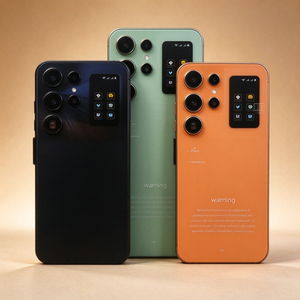 Smartphones S25Ultra 5G 16GB+1TB, Nuevo Sellado de Fábrica, Cámara HD, Doble SIM, Carga Rápida de 65W, Teléfono en Oferta - Product Image 5
