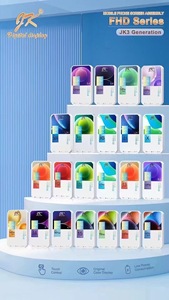 GX JK DD RJ TC Chất lượng cao OLED Incell màn hình cho iPhone x XS Max XR 11 12 <span class=keywords><strong>13</strong></span> 14 15 16 Pro Max điện thoại di động màn hình <span class=keywords><strong>LCD</strong></span> hiển thị - Product Image 5