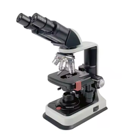 G100 Binocular Biological Microscope, Laboratory Compound Microscope for Medical Educational Use OEM ODM Supported