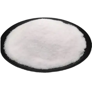 Penjualan terlaris bubuk kristal butiran digunakan dalam pemulihan minyak kolam kimia floculant CPAM kationik polyacrylamide