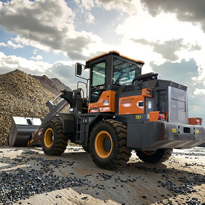 CL946 Mini Wiellader Eaton Hydraulische Cilinder Diesel Aangedreven Hoge Operatiefficiëntie 1,2-1,5m Bakcapaciteit 75KW - Product Image 6