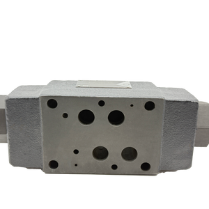Válvulas Hidráulicas Serie MSA-04/MSB-04/MSW-04, Válvula de Estrangulación y Retención Modular MSW-04X-10Y - Product Image 5
