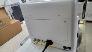 เครื่องเชื่อมเครื่องประดับกล้องจุลทรรศน์150W ระบบการสังเกตแบบคู่ CCD - Product Image 4