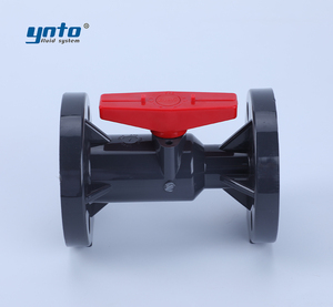 Threaded Pn10 Nhựa Đúc Adapter Outlet Sắt Ibc Thẳng Khóa Nổi Tap Kitz Micro Mặt Bích Bóng Van Cho Cấp Nước - Product Image 4