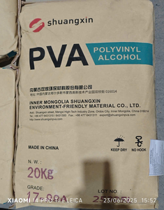 <span class=keywords><strong>Alcohol</strong></span> <span class=keywords><strong>Polivinílico</strong></span> PVA 1788A de la Marca Shuangxin, Polvo Soluble en Agua, 99.9% de Pureza, Grado Industrial para Construcción, CAS No. 9002-89-5 - Product Image 1
