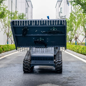 รถตักล้อยางรุ่นท็อป พร้อมระบบควบคุมไฮดรอลิกแบบไพล็อต คุณสมบัติขั้นสูง เครื่องยนต์มาตรฐาน CE EPA จัดส่งฟรี - Product Image 1