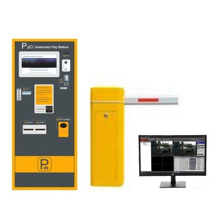 Sistema de Estacionamiento Rotatorio, Sistemas de Estacionamiento Automático, Sistema de Venta de Boletos de Estacionamiento - Product Image 5