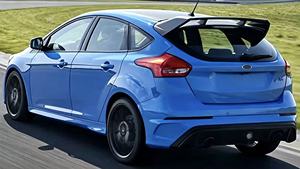 Aileron de toit arrière de style RS en fibre de carbone ABS amélioré pour <span class=keywords><strong>Ford</strong></span> <span class=keywords><strong>Focus</strong></span> <span class=keywords><strong>SE</strong></span> <span class=keywords><strong>Hatchback</strong></span> MK3 2012 2013 2014 <span class=keywords><strong>2015</strong></span> 2016 2017 2018 - Product Image 4