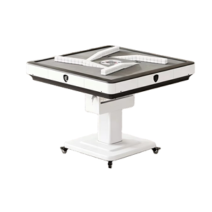 Dericsson New Mahjong <b>Table</b> Foldable Roller Coaster Mahjong Automatic <b>Table</b> - Product Image 6