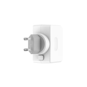<span class=keywords><strong>Chargeur</strong></span> USB-C double PD 65W de qualité originale Budi, prise EU US UK, pour <span class=keywords><strong>iPhone</strong></span> 11 12 13 Pro 2c1a - Product Image 5