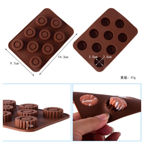 <span class=keywords><strong>Molde</strong></span> <span class=keywords><strong>de</strong></span> Silicona para Chocolate con Diseño <span class=keywords><strong>de</strong></span> Feliz Cumpleaños, Bandeja Delgada para Mini Barras <span class=keywords><strong>de</strong></span> Chocolate, Moldes Antiadherentes para Hacer Números <span class=keywords><strong>de</strong></span> Chocolate - Product Image 3