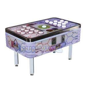 Dos jugadores que funcionan con monedas, juegos de video exitosos, máquina de juego arcade <span class=keywords><strong>Joy</strong></span> Hammer con canje de boletos o regalo - Product Image 6