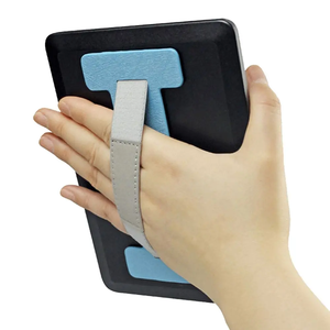 Soporte de mano <span class=keywords><strong>para</strong></span> tableta <span class=keywords><strong>Kindle</strong></span> de 6-10,5 pulgadas, soportes <span class=keywords><strong>para</strong></span> <span class=keywords><strong>PC</strong></span>, correa de agarre Universal autoadhesiva <span class=keywords><strong>para</strong></span> tableta, mango de banda antideslizante <span class=keywords><strong>para</strong></span> dedos - Product Image 2