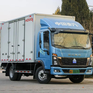 Camión de Plataforma Howo de 3.5 Toneladas, Nuevo, a Bajo Precio en China - Product Image 1
