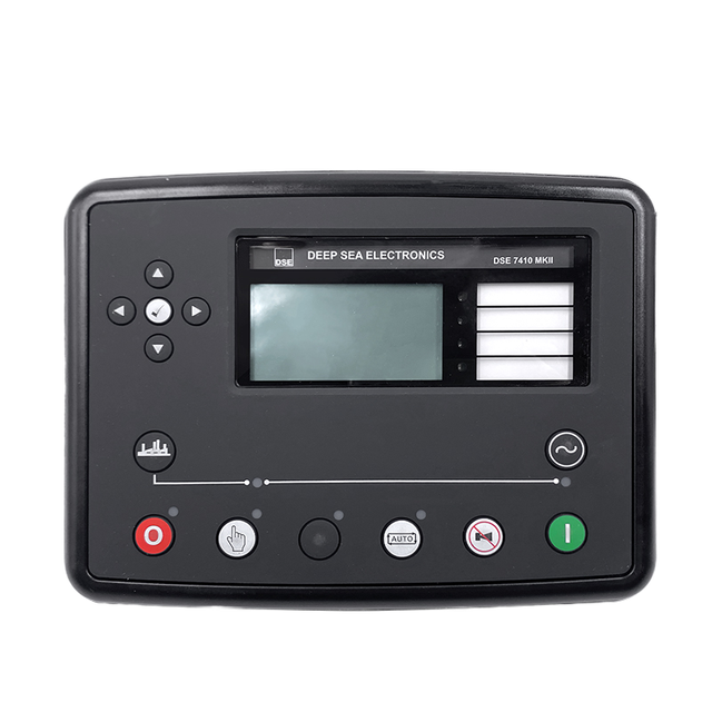 Diesel Generator Parts Auto Start Control Panel Genset Deep Sea Controller 4520 Electric Control Board Factory Direct Supply