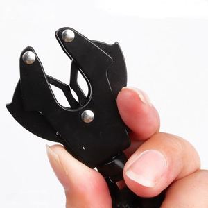 Promotion Durable Metal Zinc Alloy Frog Buckle Tactical D Type Carabiner - Product Image 2