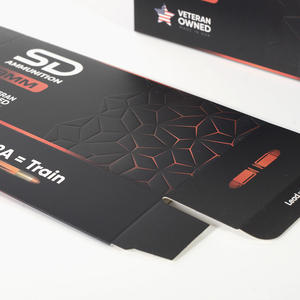 <span class=keywords><strong>Oem</strong></span> 9Mm Munitie Doos Verpakking Bulk Geen Munitie Plastic/Papier Lade Voor Cartridge Opslag Transport Pil Opslag Gebruik - Product Image 6