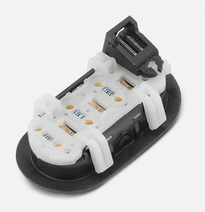 Commutateur de volant applicable pour MK WK JC <span class=keywords><strong>RT</strong></span> 04685728AB 04685729AB - Product Image 2